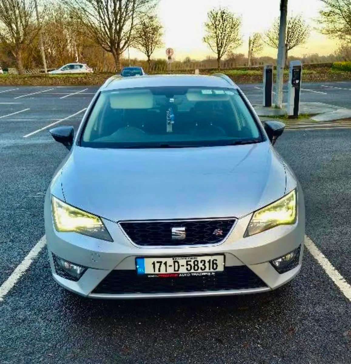 2017 Seat Leon FR - Image 1