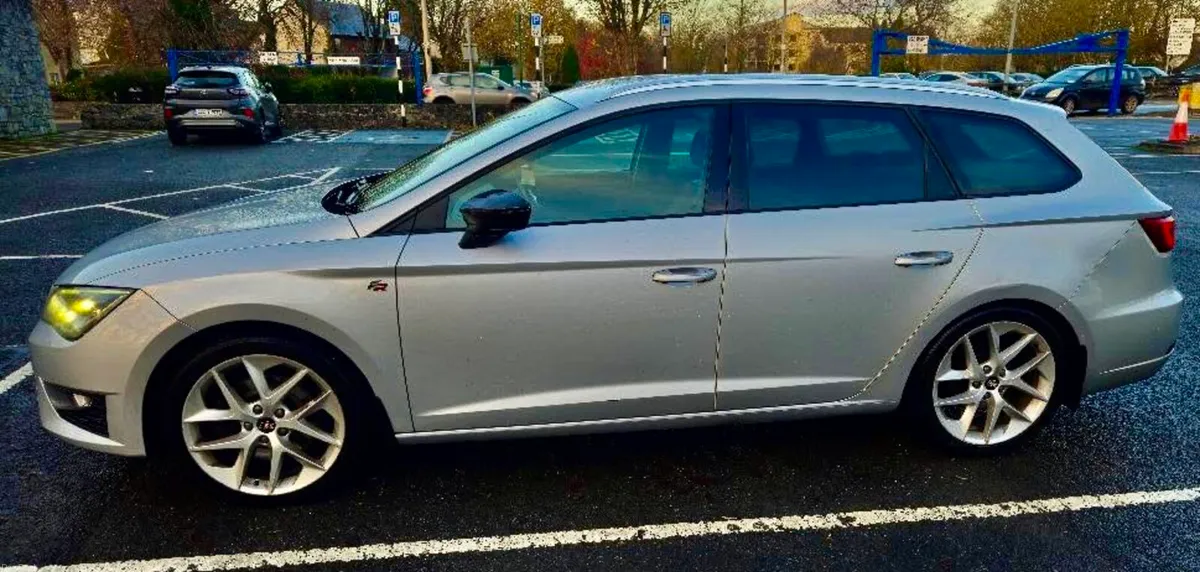 2017 Seat Leon FR - Image 2