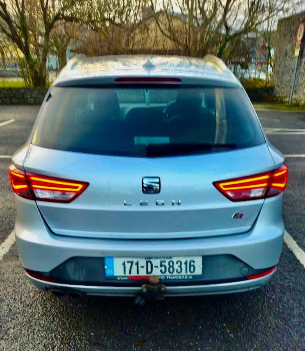 2017 Seat Leon FR - Image 3