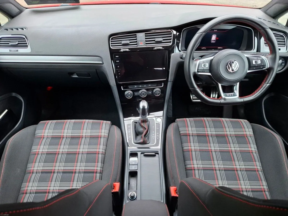 Volkswagen Golf GTI MK 7.5 DIGITAL DASH DSG NEW NC - Image 3