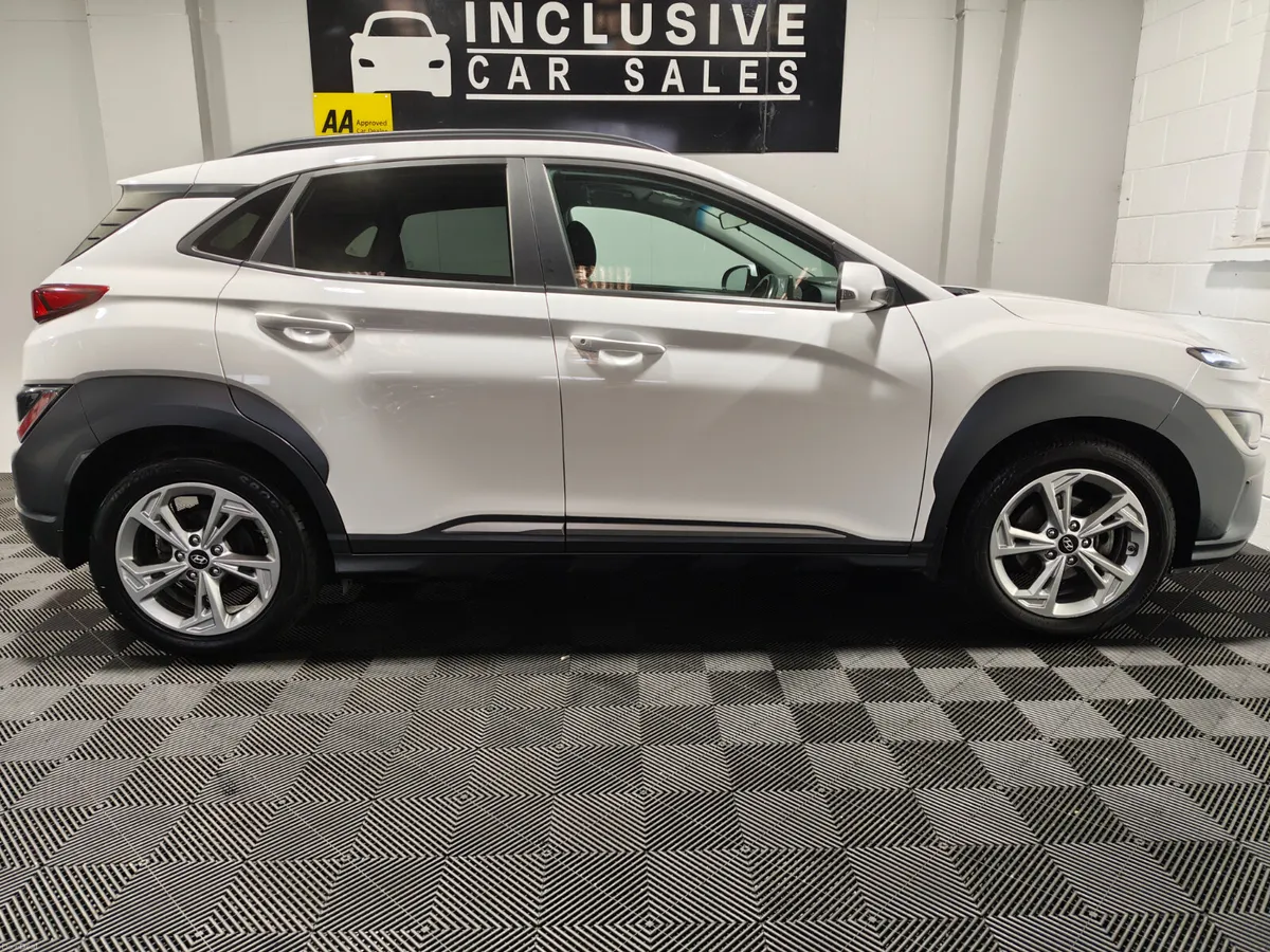 Hyundai KONA 2022 1.0 KAUAI EXECUTIVE SPEC - Image 4