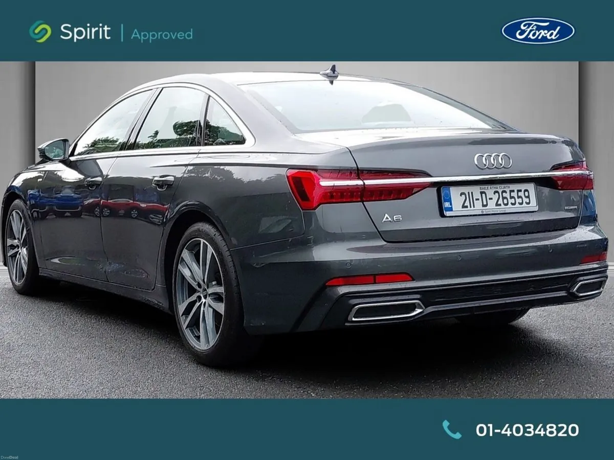 Audi A6 40TDI 204HP quattro S tronic S Line - Image 2