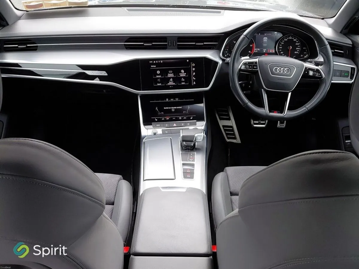 Audi A6 40TDI 204HP quattro S tronic S Line - Image 4