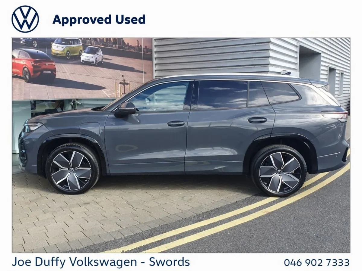 Volkswagen Tayron 1.5 TSI 204PS R-Line 75 PHEV DSG - Image 6