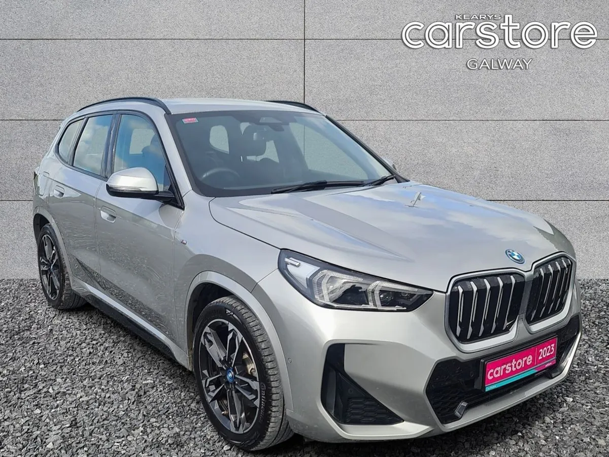 BMW iX1 Ix1 X drive M SPORT 313 4 WD eDrive Auto 1 - Image 1