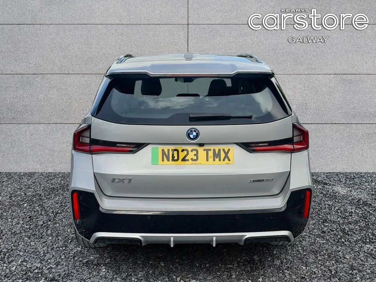 BMW iX1 Ix1 X drive M SPORT 313 4 WD eDrive Auto 1 - Image 4