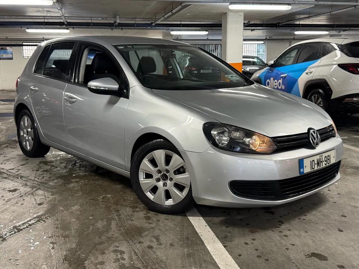 VW Golf TDi New Nct Timing belt done - Image 1
