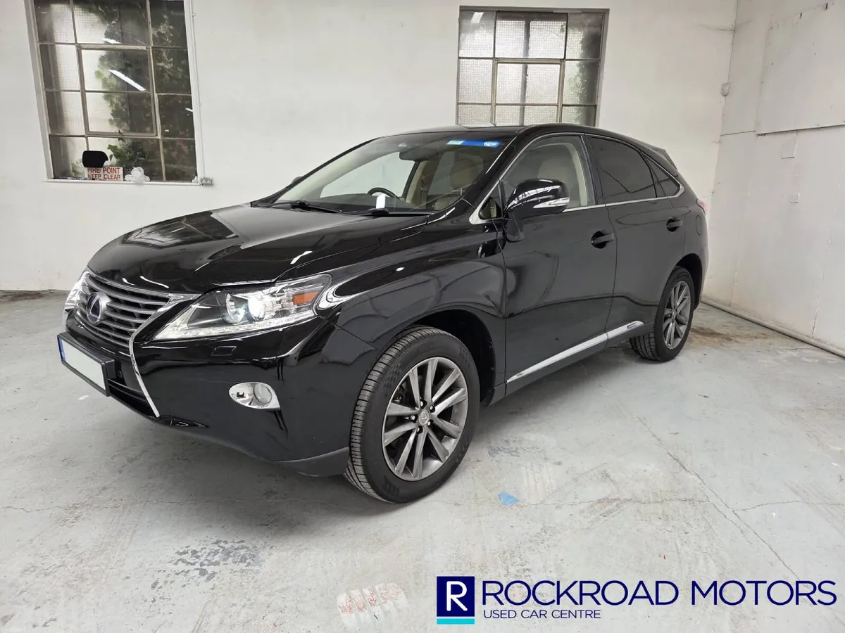 Lexus RX450h Dynamic,  2015 - Image 3
