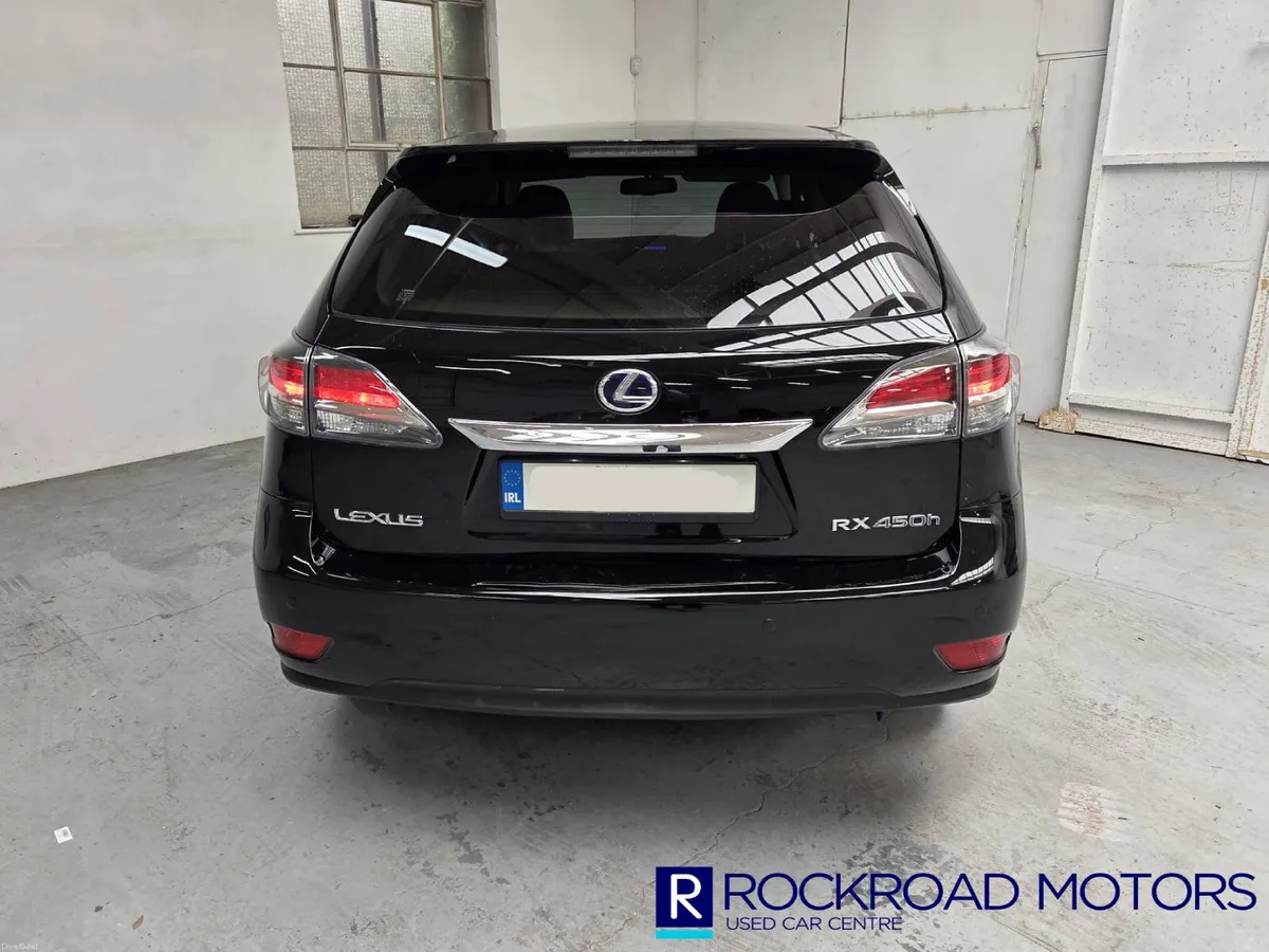 Lexus RX450h Dynamic,  2015 - Image 5