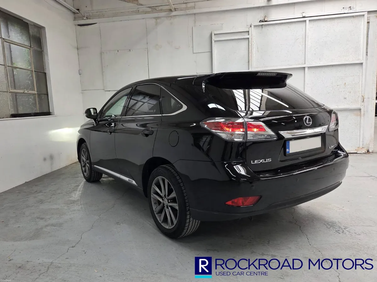 Lexus RX450h Dynamic,  2015 - Image 2