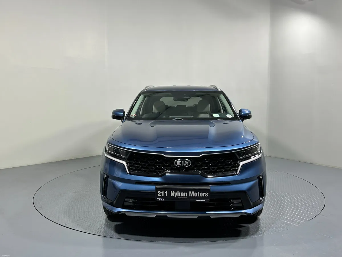 Kia Sorento K3 2.2 Diesel Automatic 7 Seater 211 - Image 2