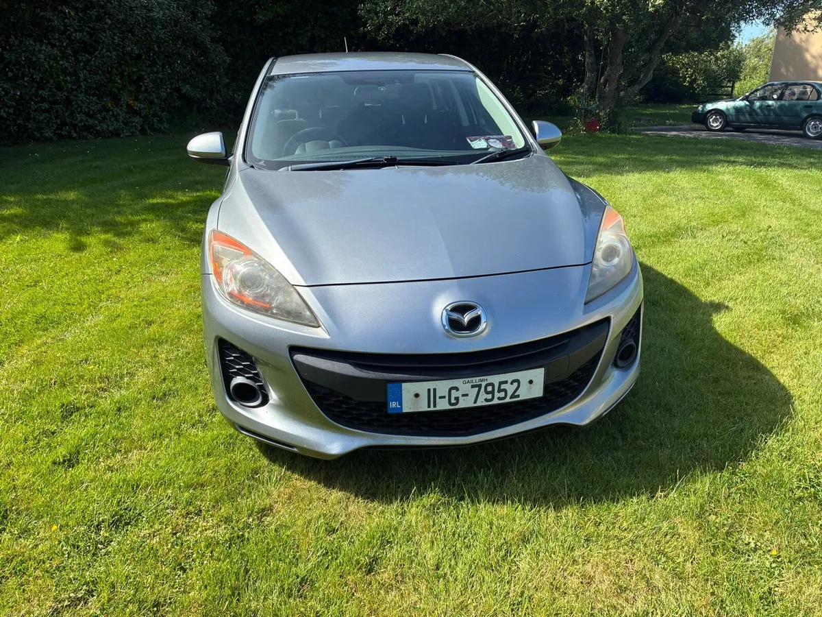 2011 Mazda 3 1.6 Diesel - Image 3
