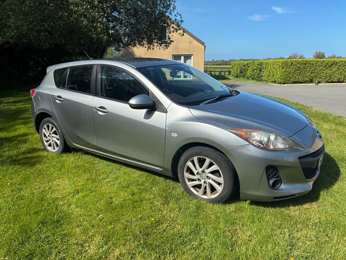 2011 Mazda 3 1.6 Diesel - Image 1