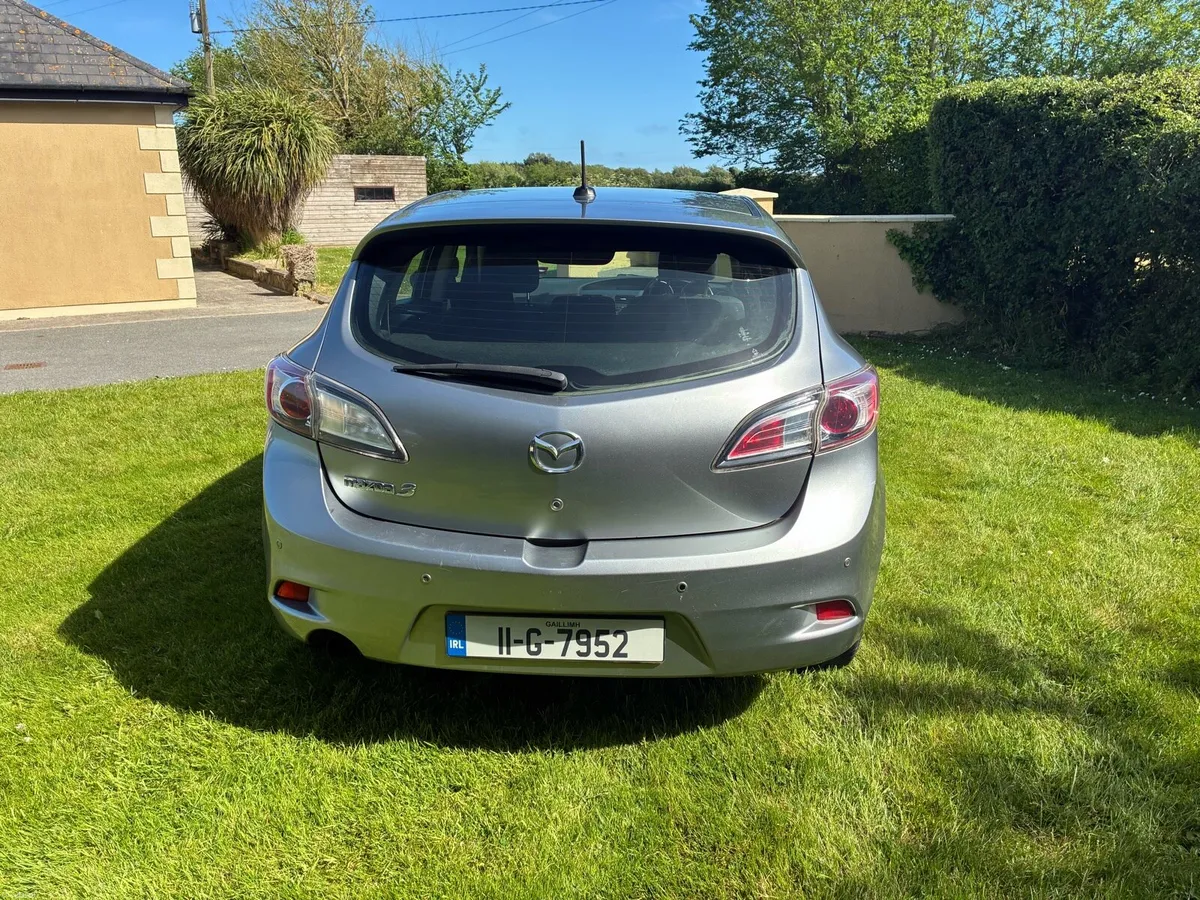 2011 Mazda 3 1.6 Diesel - Image 4
