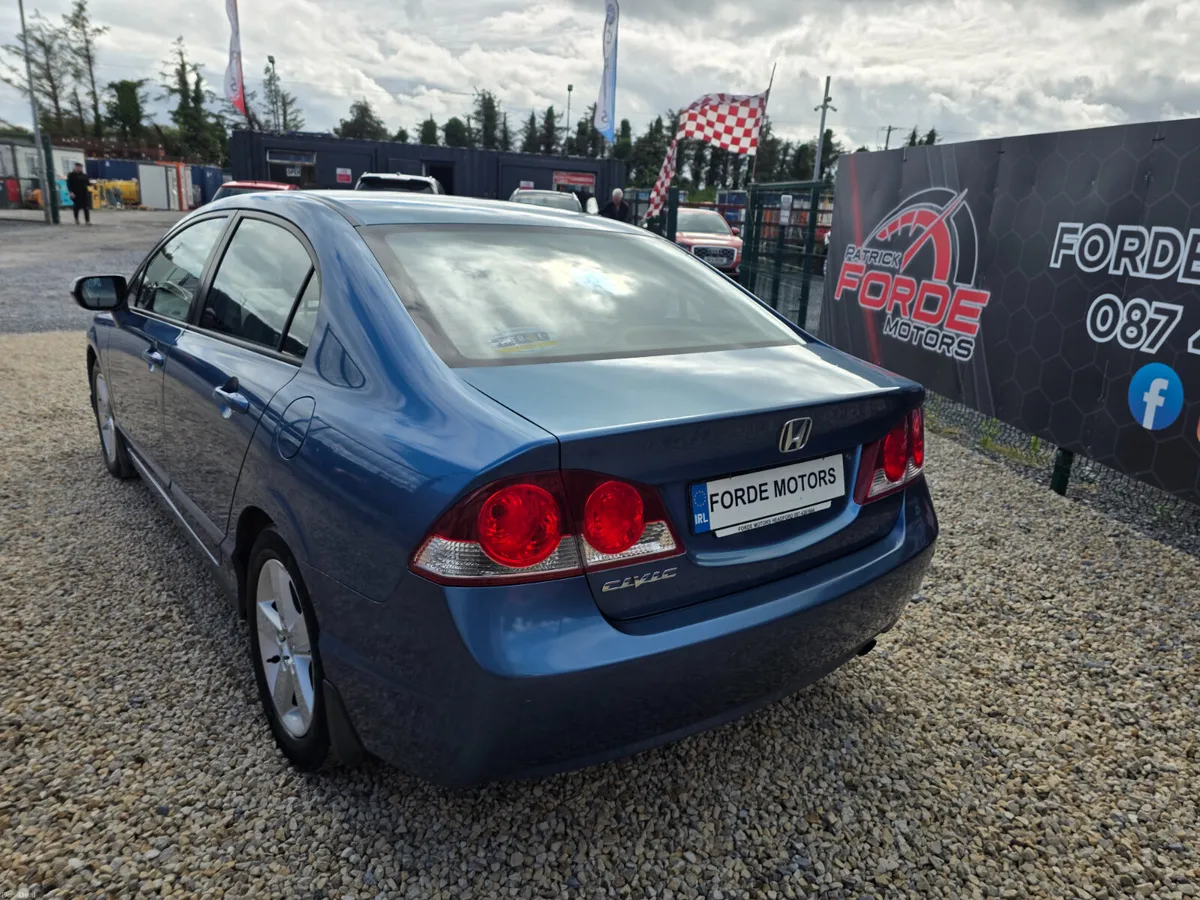 Honda Civic 2006 - Image 4