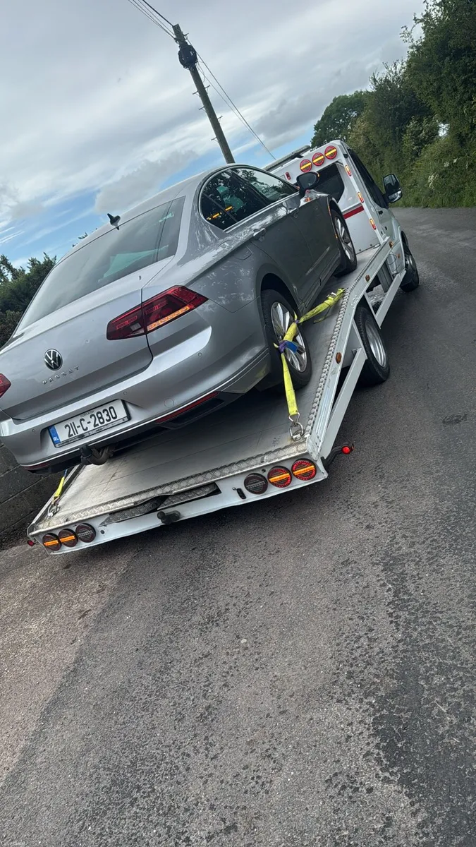 Car breakdown recovery - Image 2