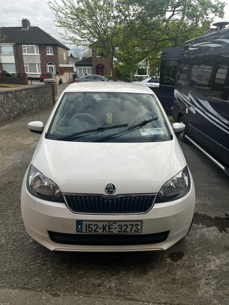 Skoda Citigo - Image 1