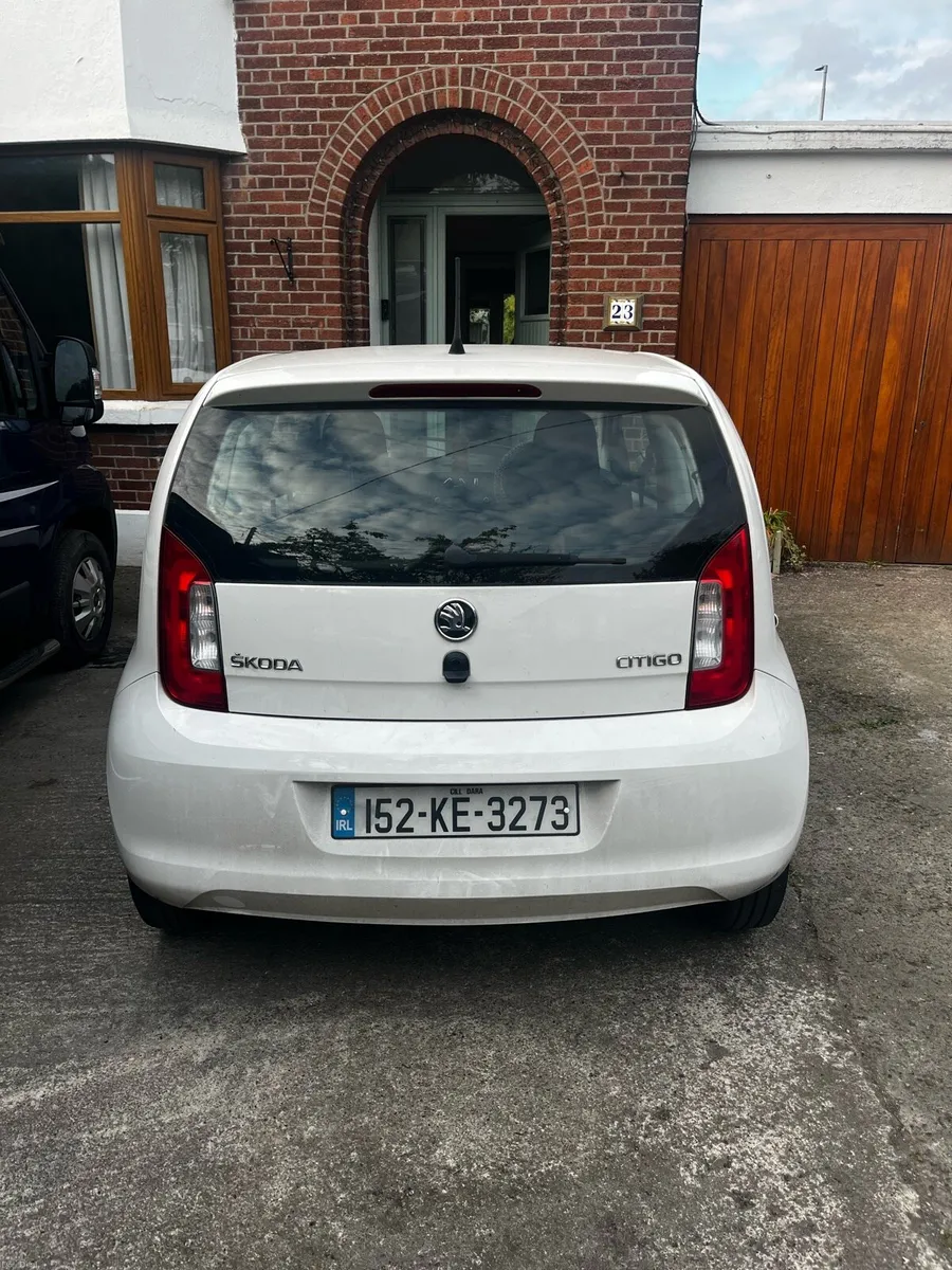 Skoda Citigo - Image 3
