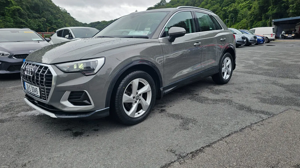 Audi Q3 2021 35 TDI 150HP S Tronic SE - Image 1