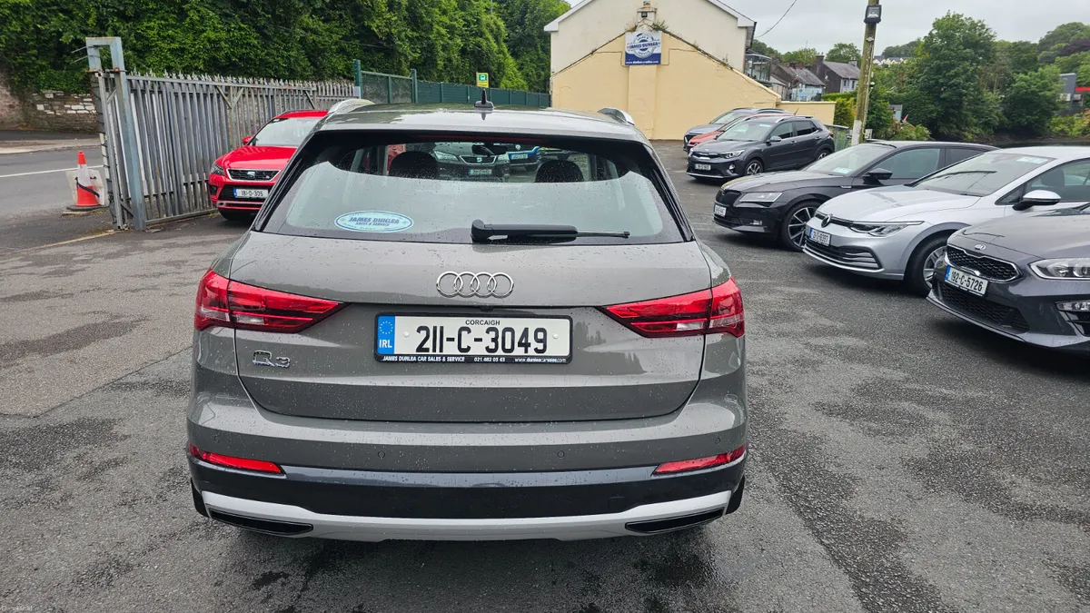 Audi Q3 2021 35 TDI 150HP S Tronic SE - Image 4