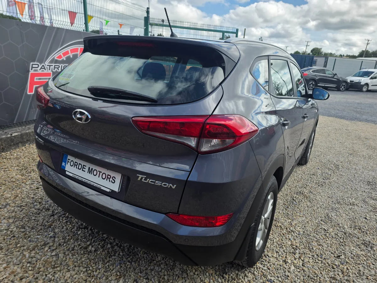 Hyundai Tucson 2016 - Image 4