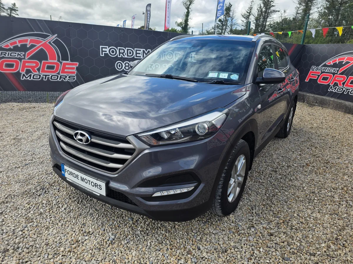 Hyundai Tucson 2016 - Image 2