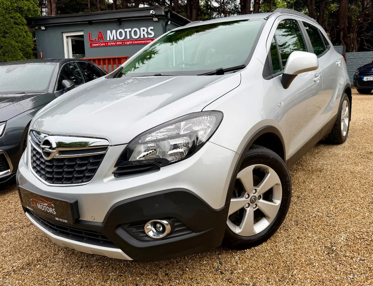 2016 Opel MokkaSC 1.6cdti 136PS AWD - Image 1