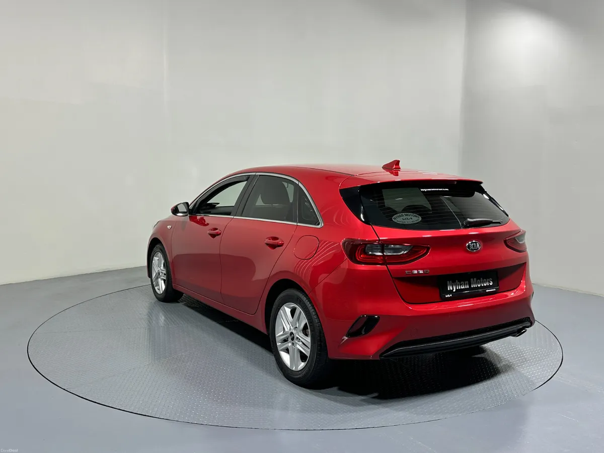 Kia Ceed K2 1.0 Petrol 202 - Image 5