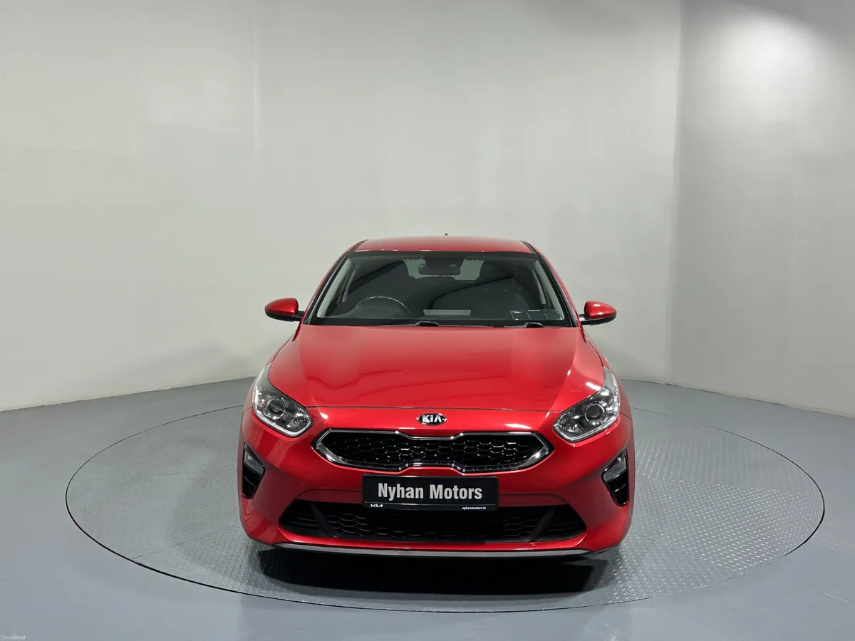 Kia Ceed K2 1.0 Petrol 202 - Image 2