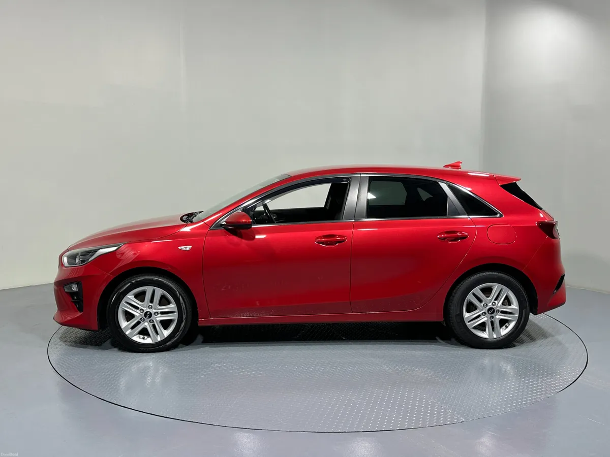 Kia Ceed K2 1.0 Petrol 202 - Image 4