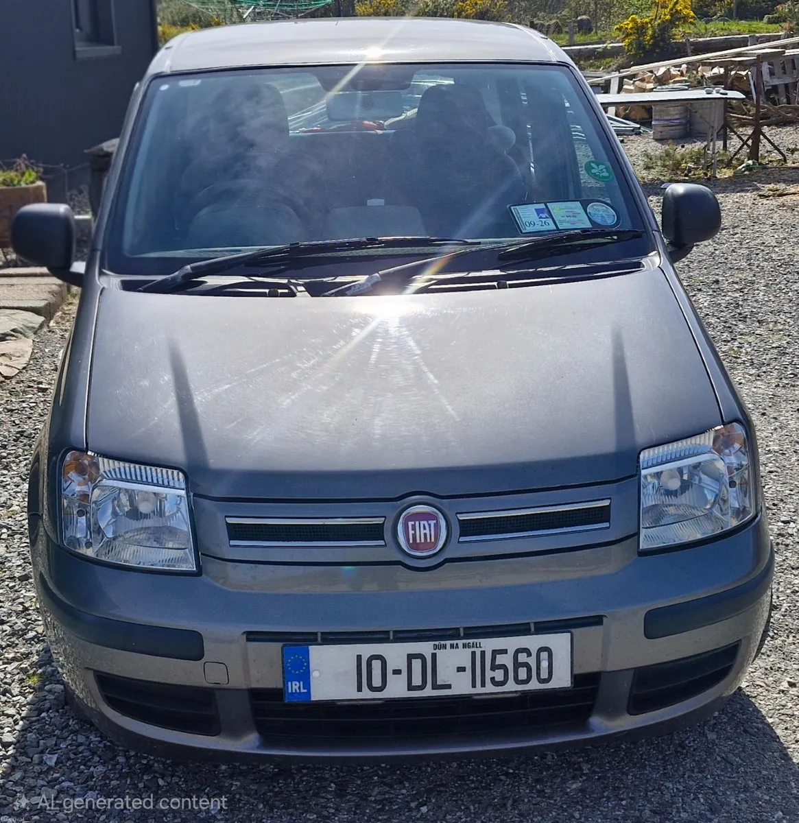 Fiat Panda 2010 - Image 1