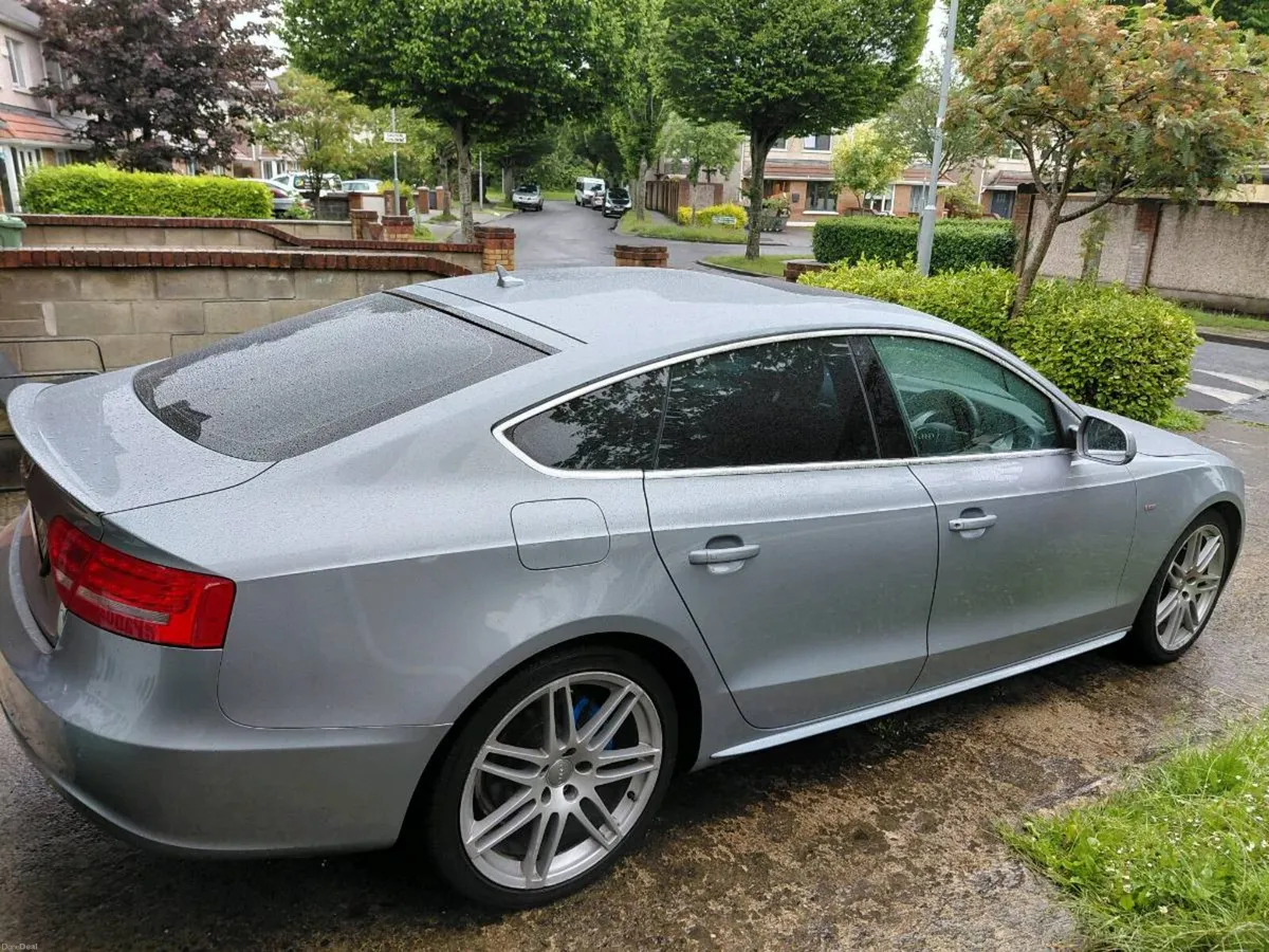 Audi A5 S line - Image 1