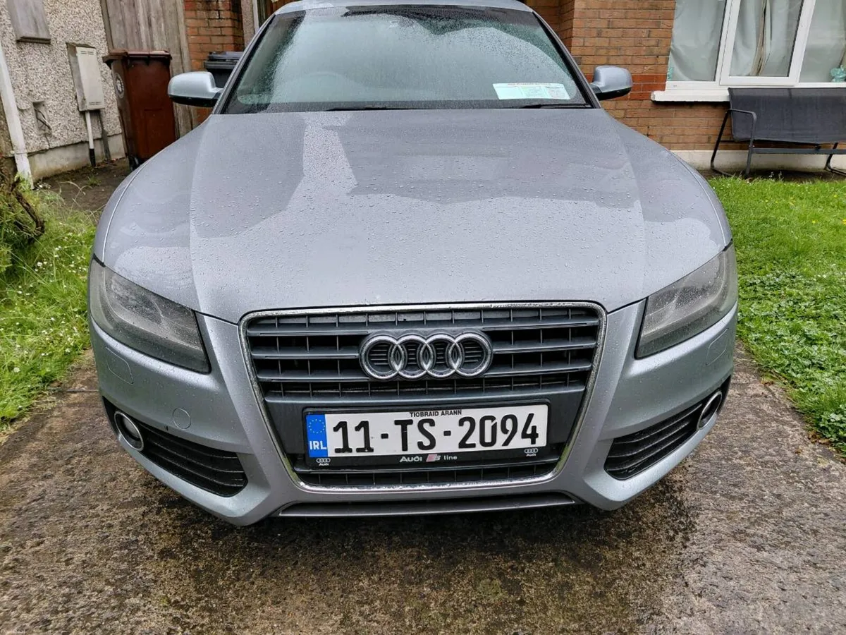 Audi A5 S line - Image 3