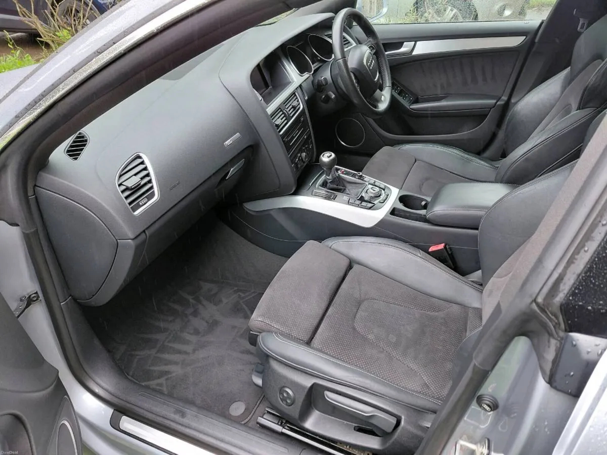 Audi A5 S line - Image 3
