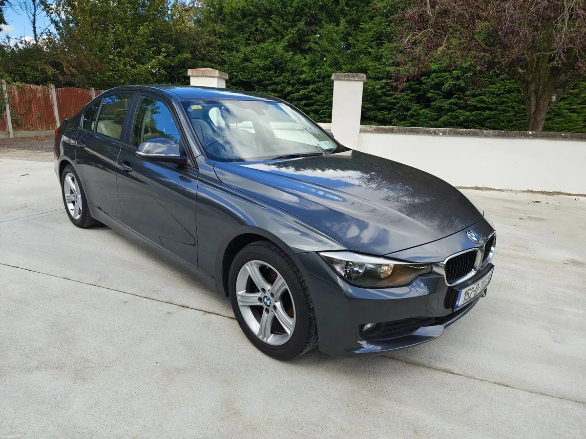 BMW 3-Series 318d SE 2015 - Image 1