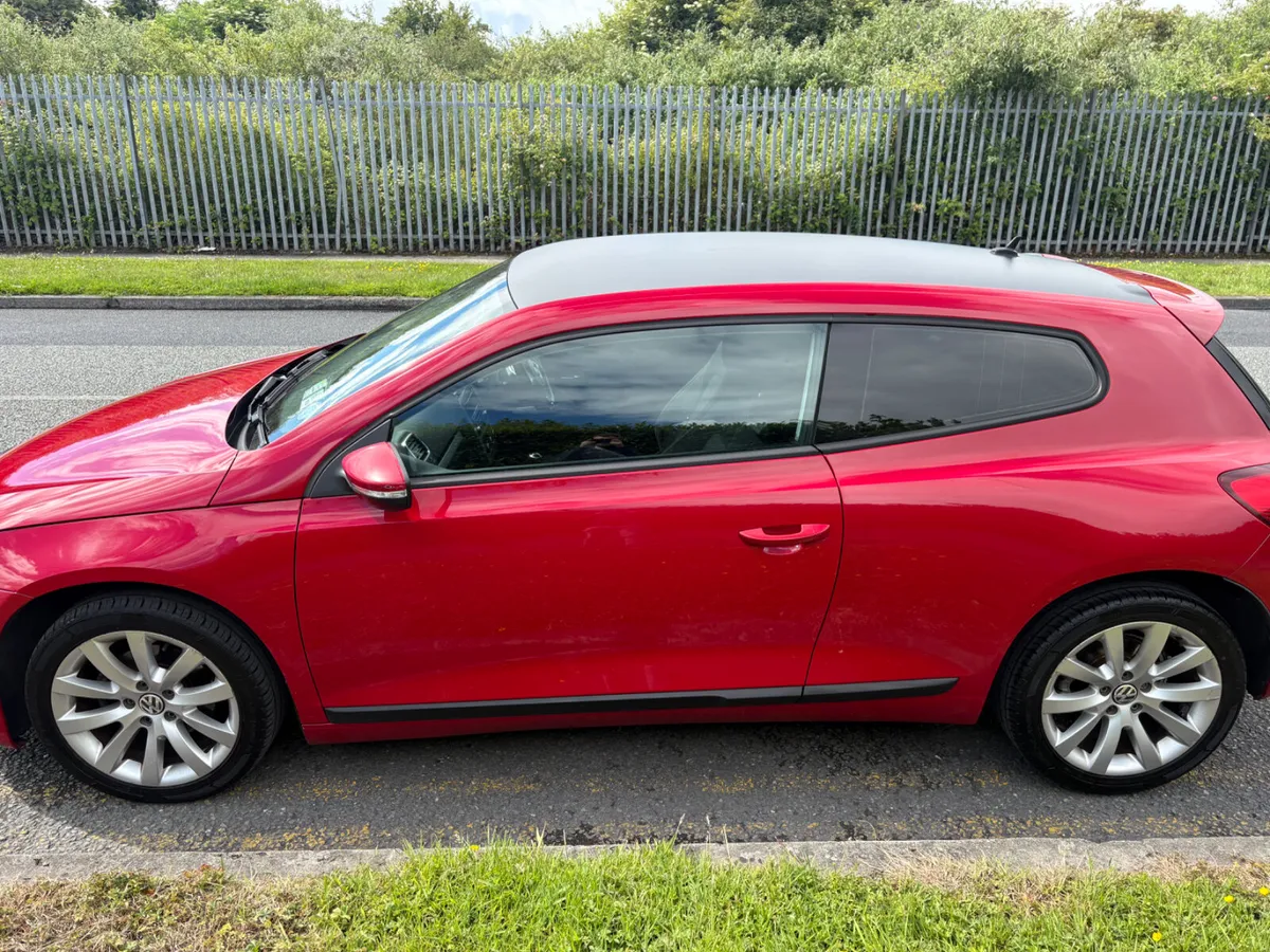 Volkswagen Scirocco Brand new NCT 05-27 - Image 4