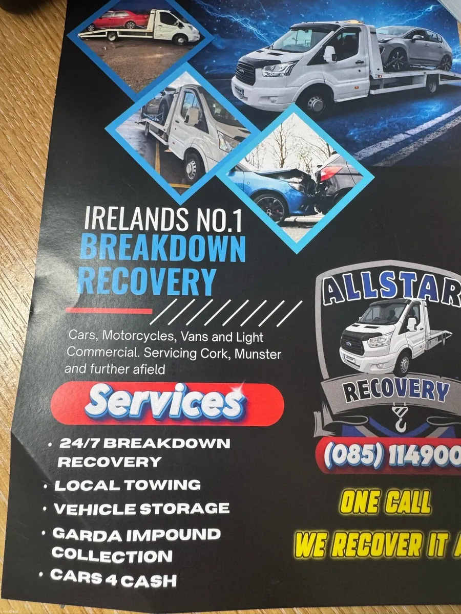 Car breakdown recovery - Image 5