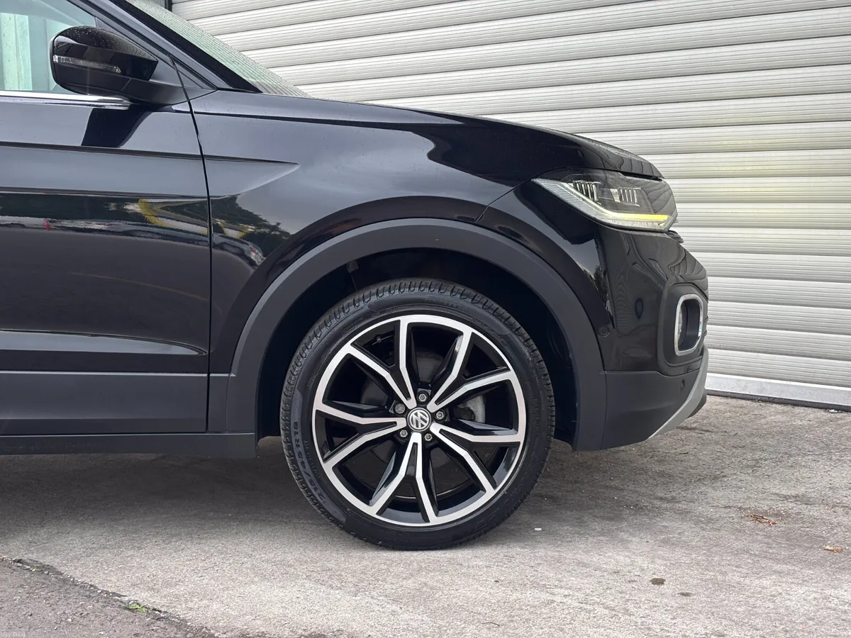 2020 Volkswagen T-Cross 1.0 TSI First Edition - Image 4