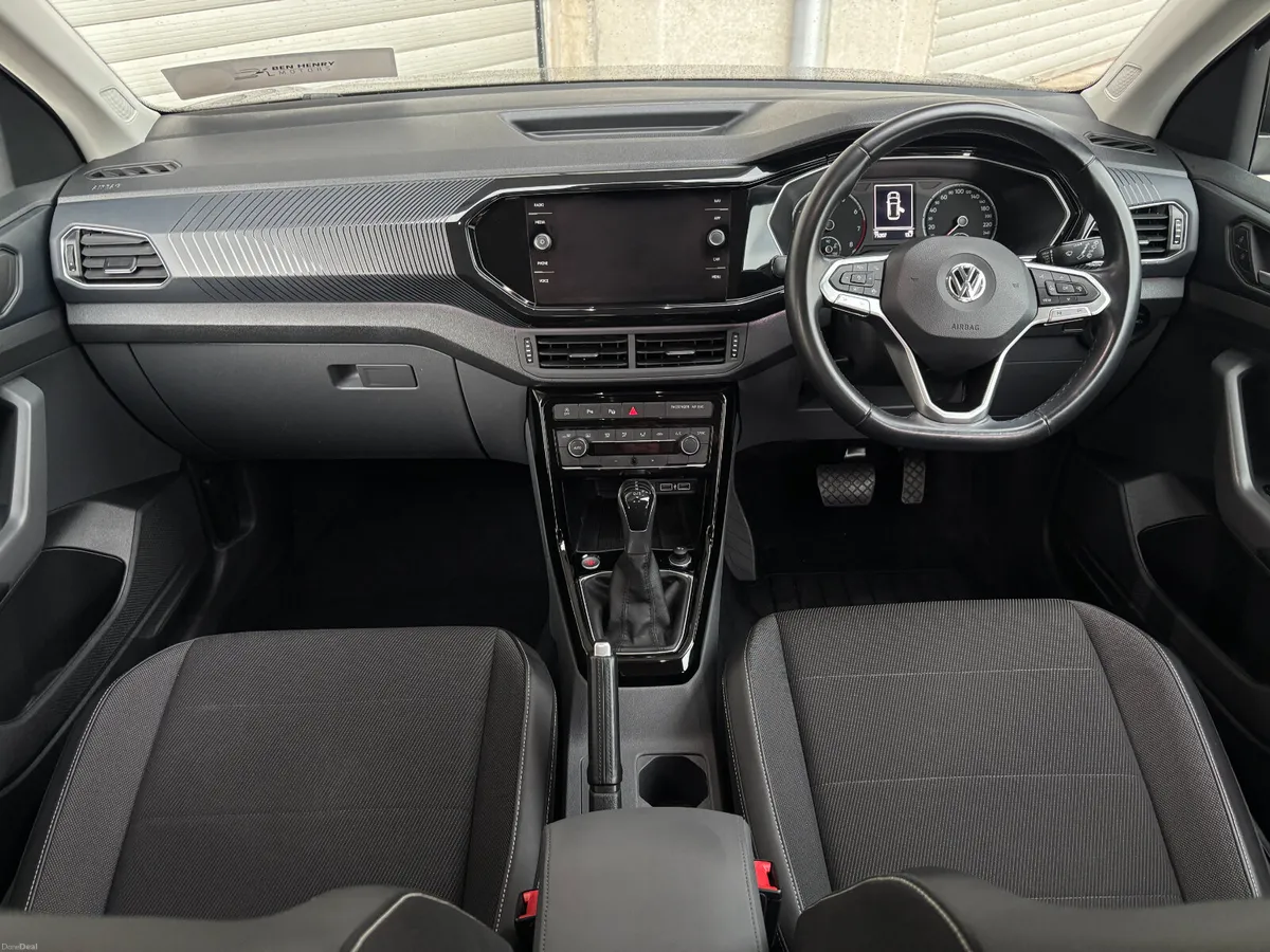 2020 Volkswagen T-Cross 1.0 TSI First Edition - Image 5