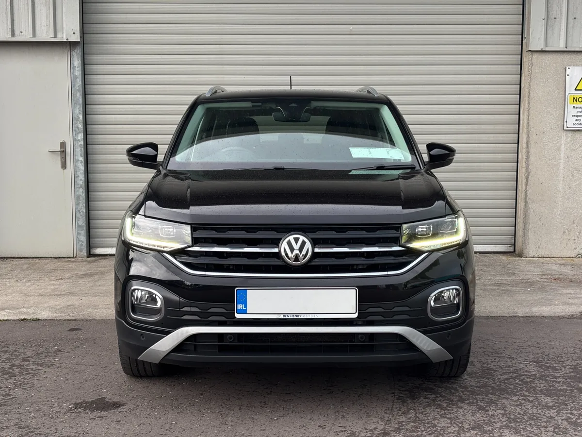 2020 Volkswagen T-Cross 1.0 TSI First Edition - Image 2