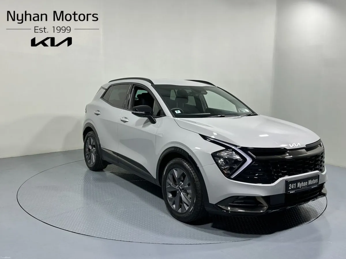 Kia Sportage Self Charging Hybrid 241 - Image 1
