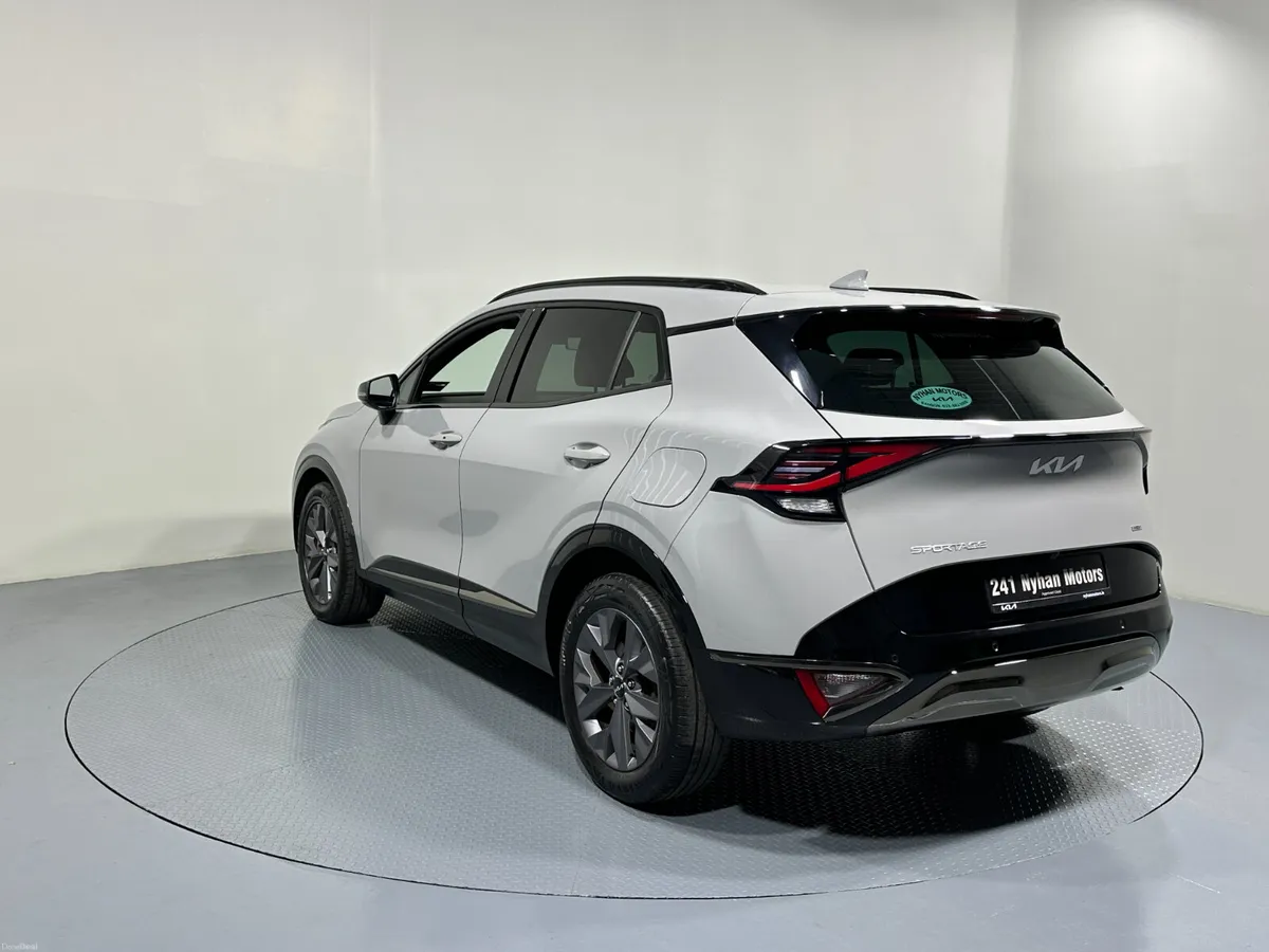 Kia Sportage Self Charging Hybrid 241 - Image 5