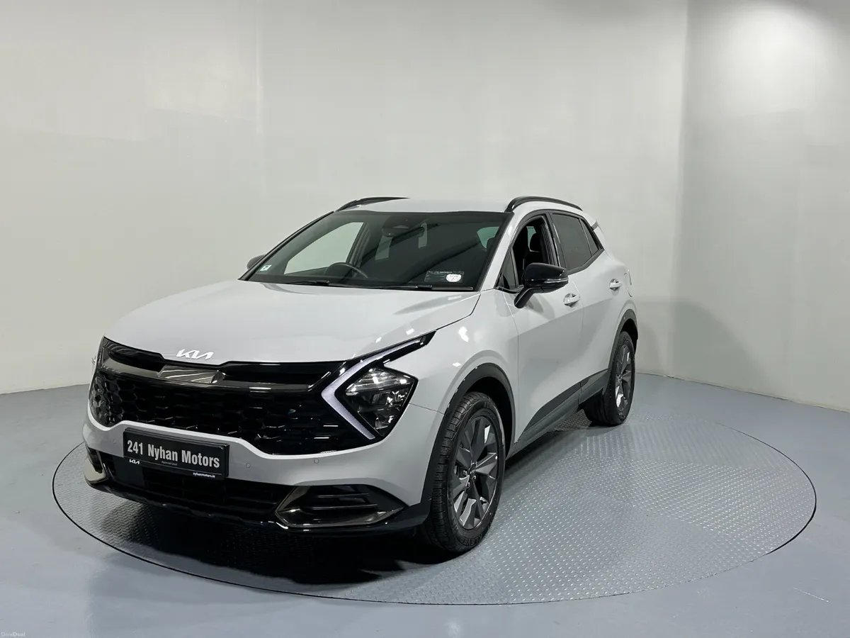 Kia Sportage Self Charging Hybrid 241 - Image 3