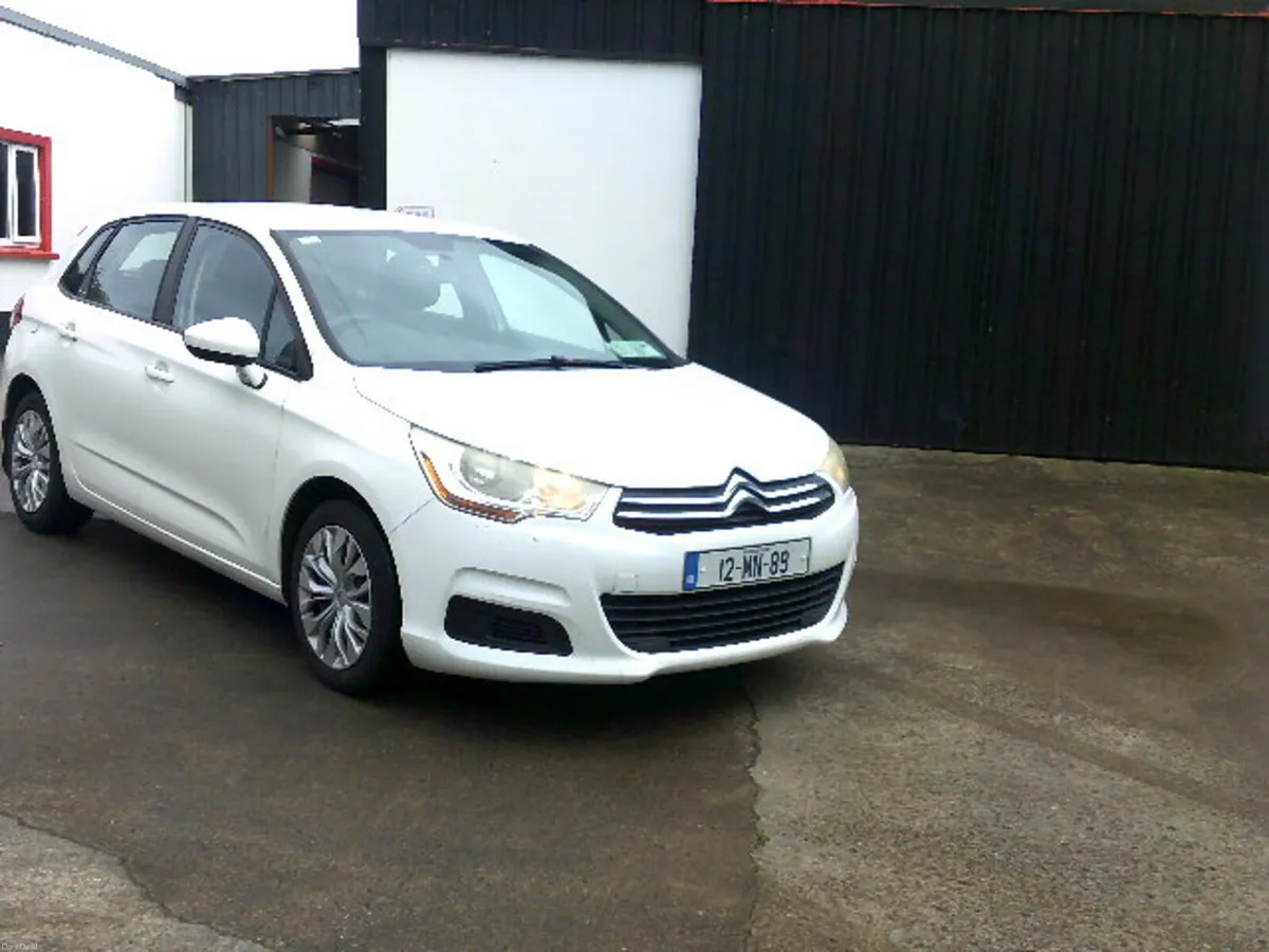 Citroen C4 2012 - Image 1