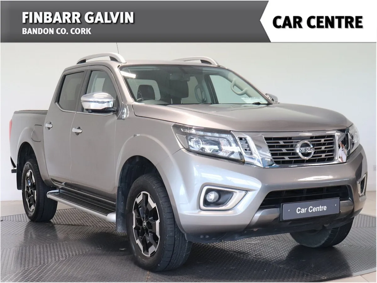 NISSAN NAVARA CREW CAB TECKNA 2.3 DSL - Image 1