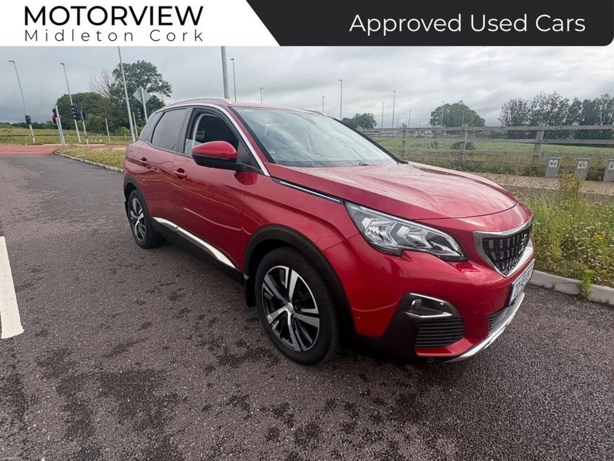 Peugeot 3008 Allure 1.5 Blue HDI 130 6.2 4D, - Image 4