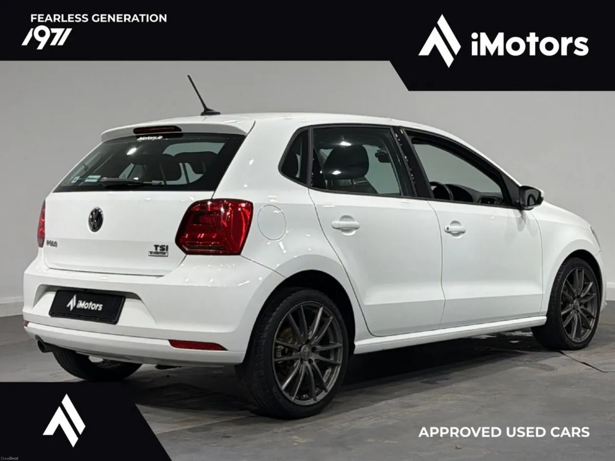 Volkswagen Polo COMFORTLINE AUTOMATIC TSI - Image 4