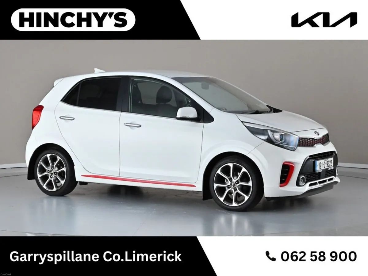 Kia Picanto GT Line 5DR - Image 1
