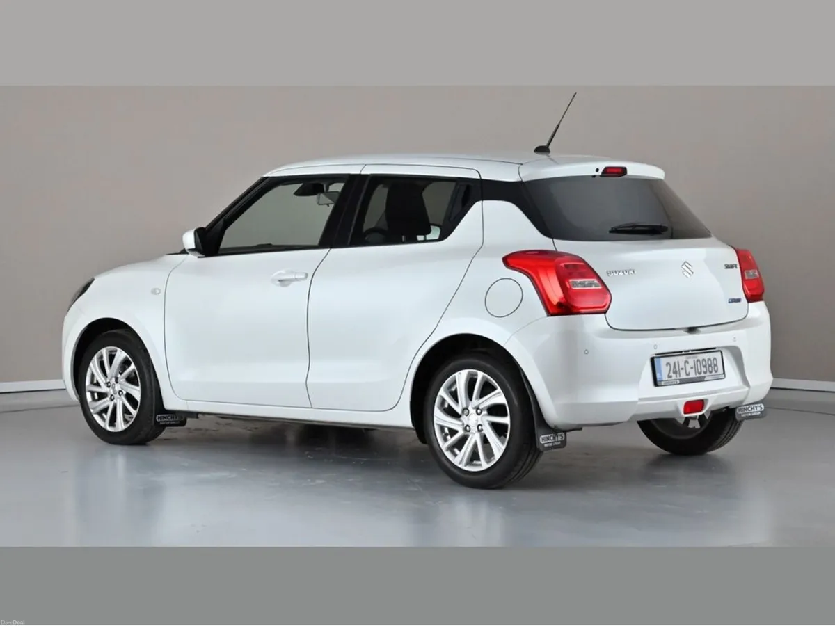 Suzuki Swift 1.2 Dualjet Hybrid Sz-t CVT 5D - Image 2