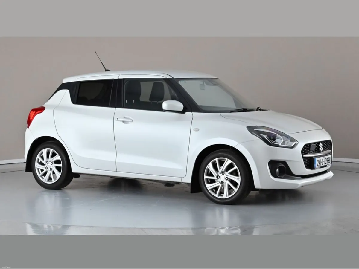 Suzuki Swift 1.2 Dualjet Hybrid Sz-t CVT 5D - Image 1